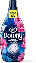 Downy Amaciante Concentrado Brisa Intenso 1.5L, Rende 6L