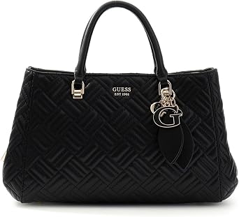 GUESS Sally Triple Compartment Satchel