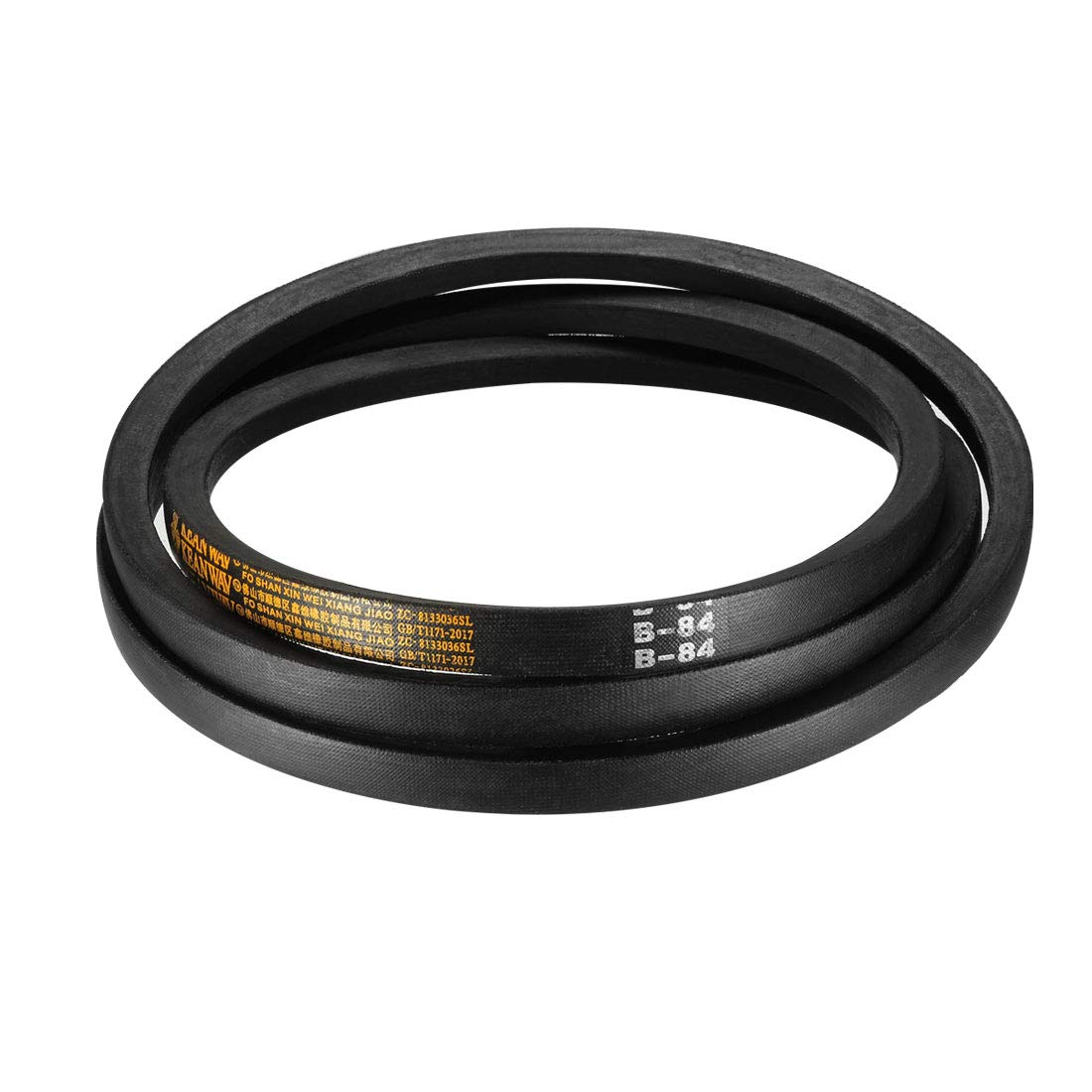 uxcell B-68 V-Belts - Industrial Drive Belts -11 uxcell B-68 V-Belts - Industrial Drive Belts -11