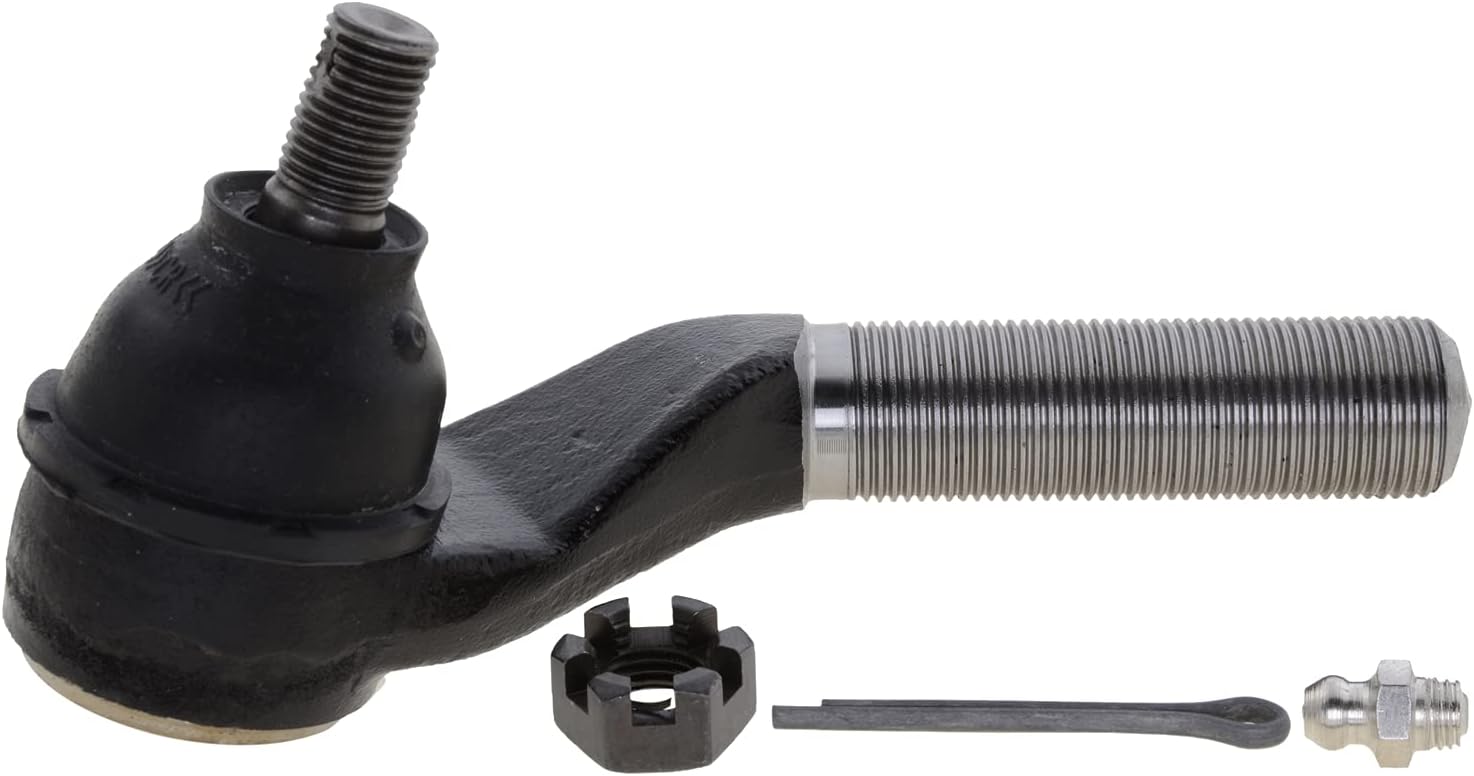 TRW Tie Rod End JTE1446, OE Quality, Replacement for Cars