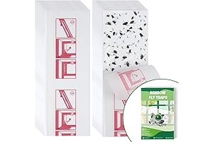 SEEKBIT 40 Pack Cockroach Sticky Trap: The Ultimate Indoor Bug Buster