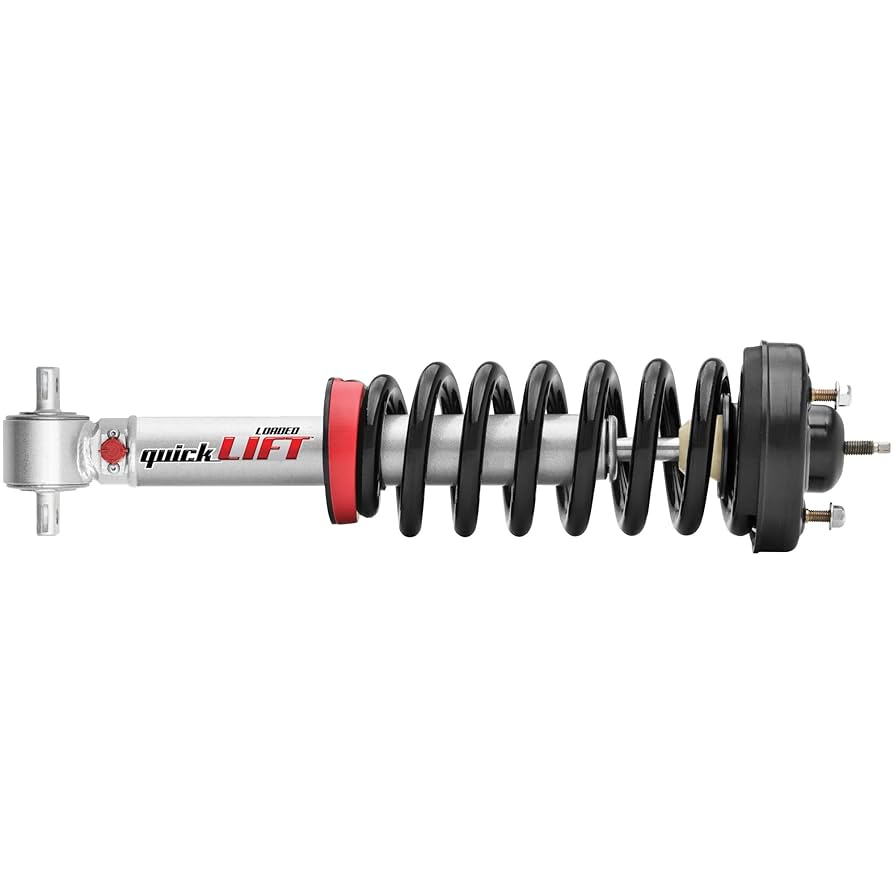 Amazon.com: Rancho QuickLIFT RS999958 Suspension Strut and