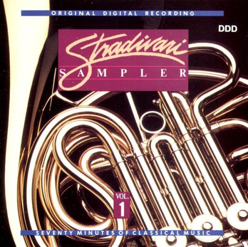 Sampler Vol I [Audio CD]