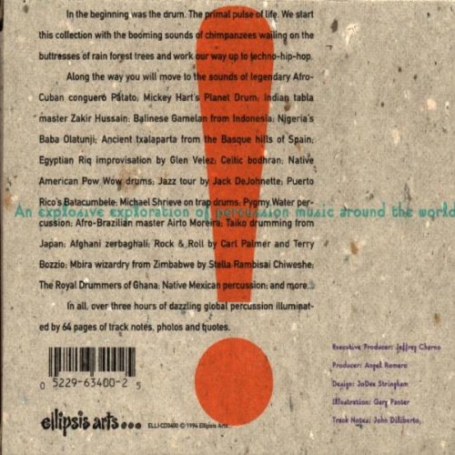 Vista 2 de The Big Bang In the Beginning Was the Drum