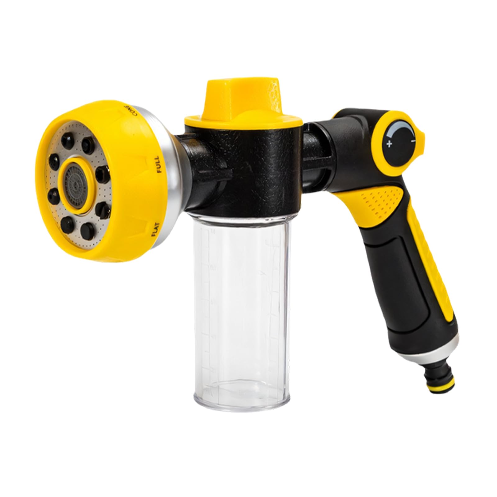 LUCKGONI High Pressure Garden Water Sprayed Nozzle With Multiple Modes Suitable For Efficient Irrigation And Showering Pet