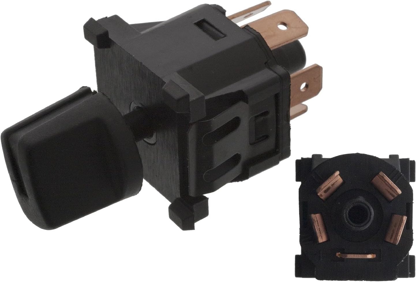 febi bilstein 45623 Fan Switch for air Conditioning, Pack of one