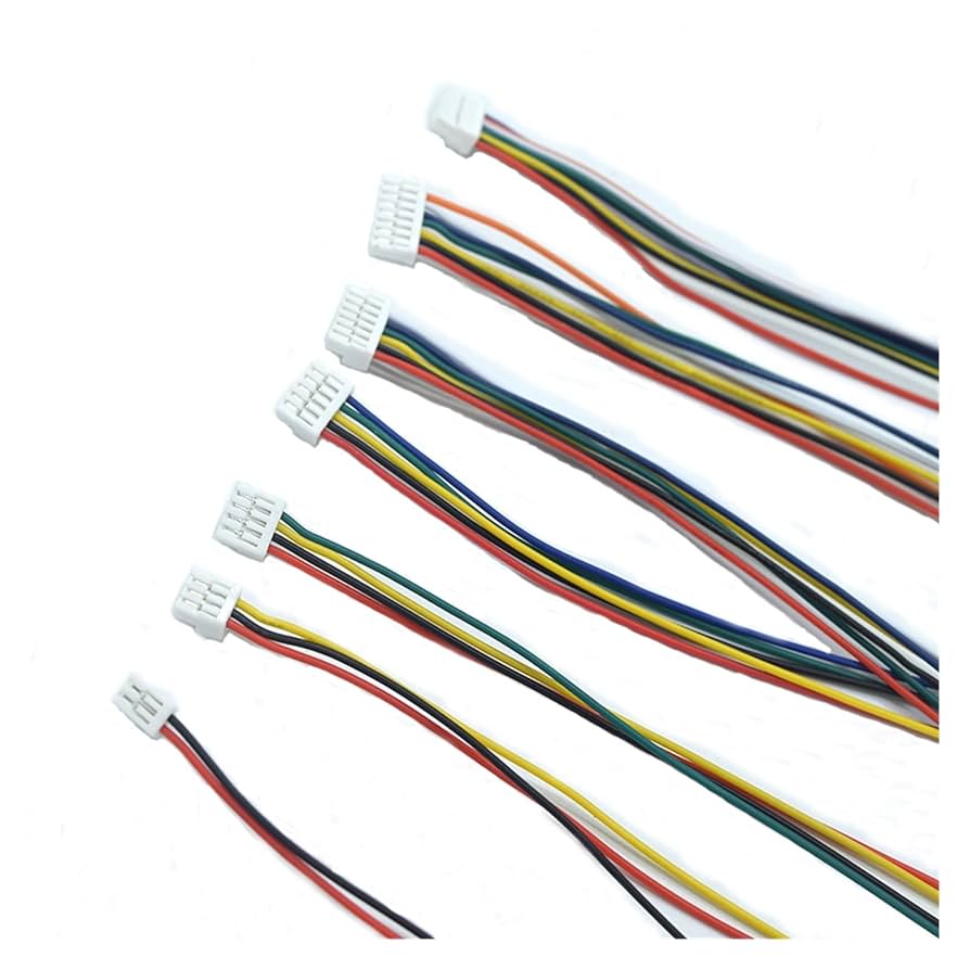 BTSコネクタ 5極 250V7A 6個セット HR10-7J-4P(73) | ヒロセ電機 オス 丸型コネクタ, 4極