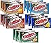 Combos Baked Snacks Pretzel and Cracker Variety Pack 1.7 Ounce Bags (15 Pack)