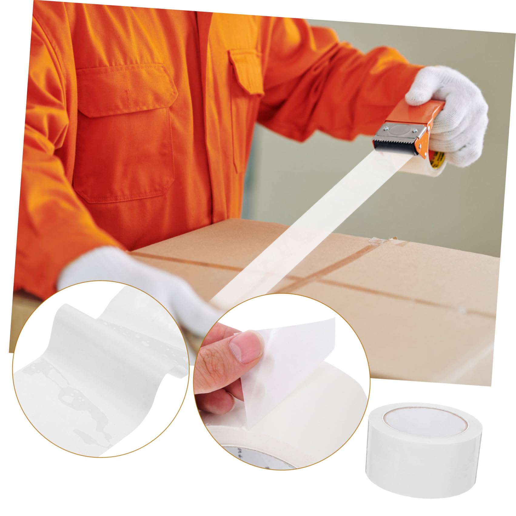 DOITOOL 3rollos Cinta Cinta De Sellado Para Resistente Para Reparaciones Interiores y Exteriores Fugas Eficazmente