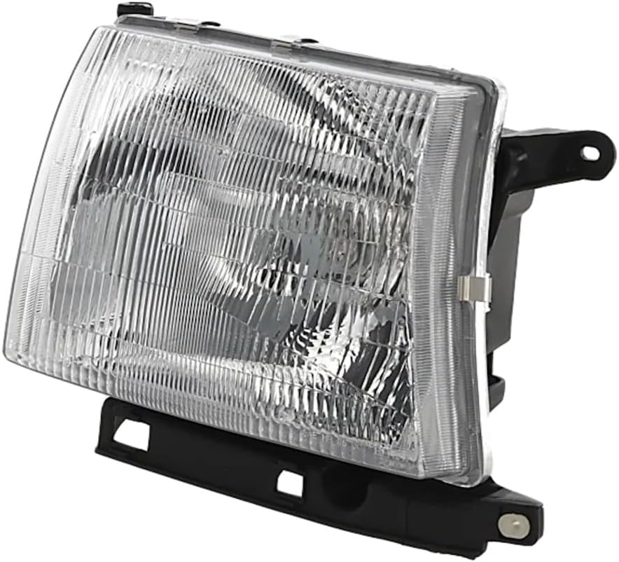 For Toyota Tacoma Headlight 1997 98 99 2000 Passenger Side 4 Wheel Drive Bulbs Included TO2503120 | 81110-04090