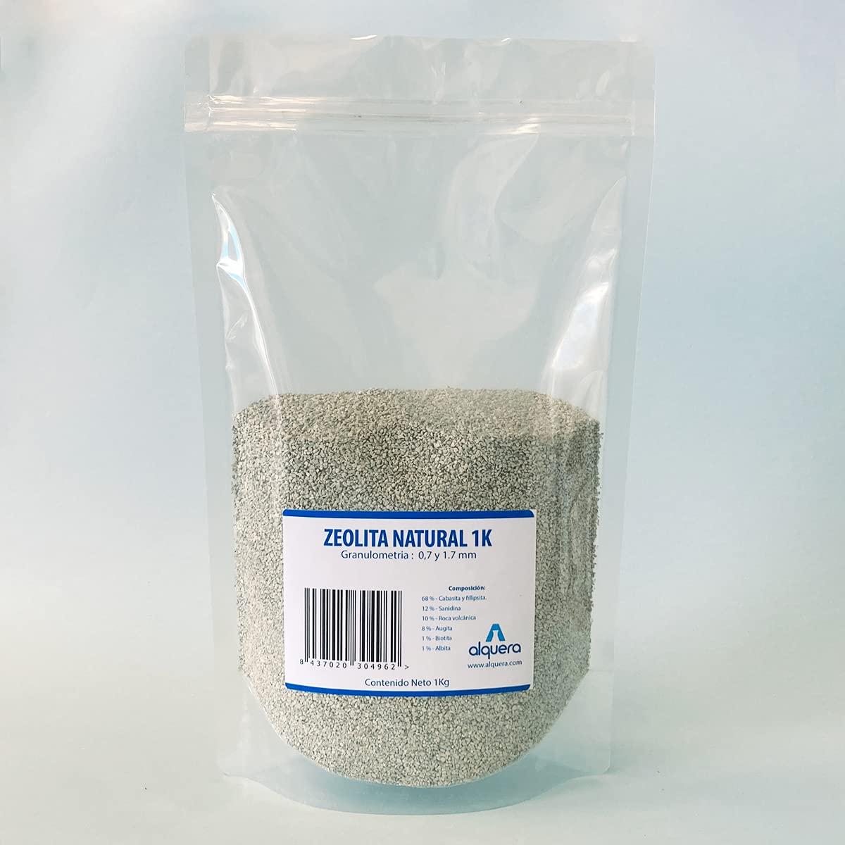 Alquera Zéolite Naturelle (1kg)
