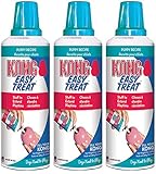Kong Stuff'N Easy Treat 8-Ounce Puppy (Pack of 3)