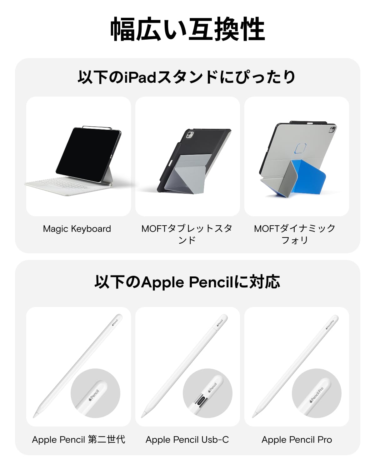 Amazon.co.jp: MOFT【公式直営店】iPad保護ケース iPad Air 13インチ