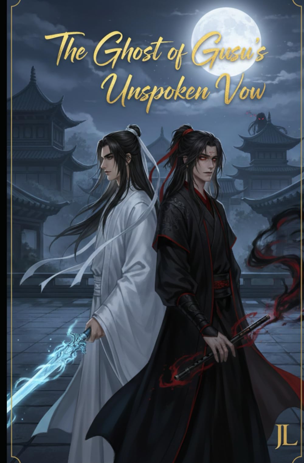 The Ghost of Gusu's Unspoken Vow: Bichen's Silence, Chenqing's Lament (Book 3)