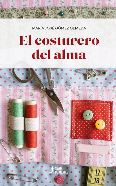 Portada de El costurero del alma