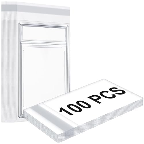 Marspark Graded Card Sleeves Resealable Protective Slab Holders