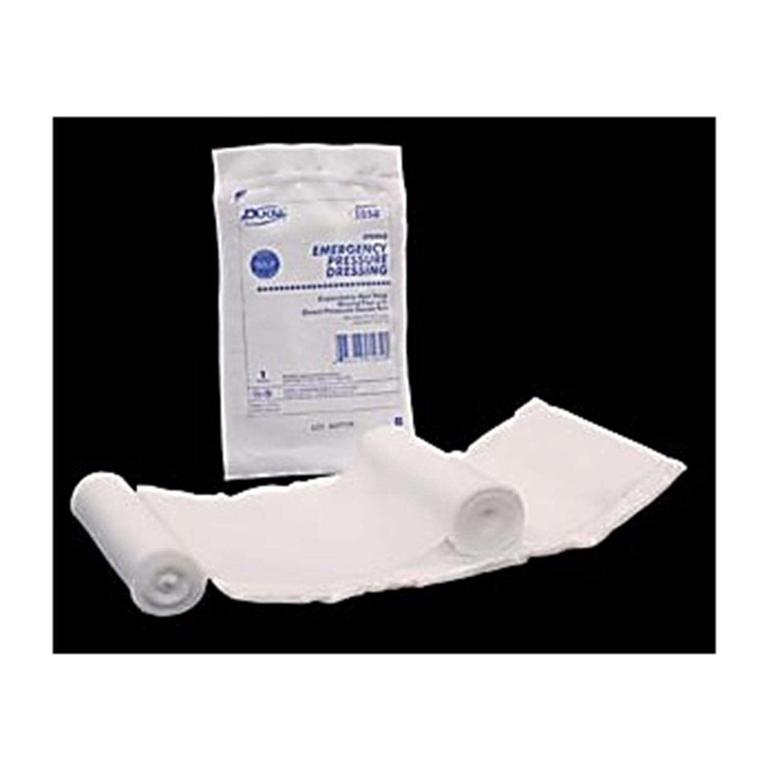 Dukal DUK 1050 Emergency Pressure Dressing, Sterile (Pack