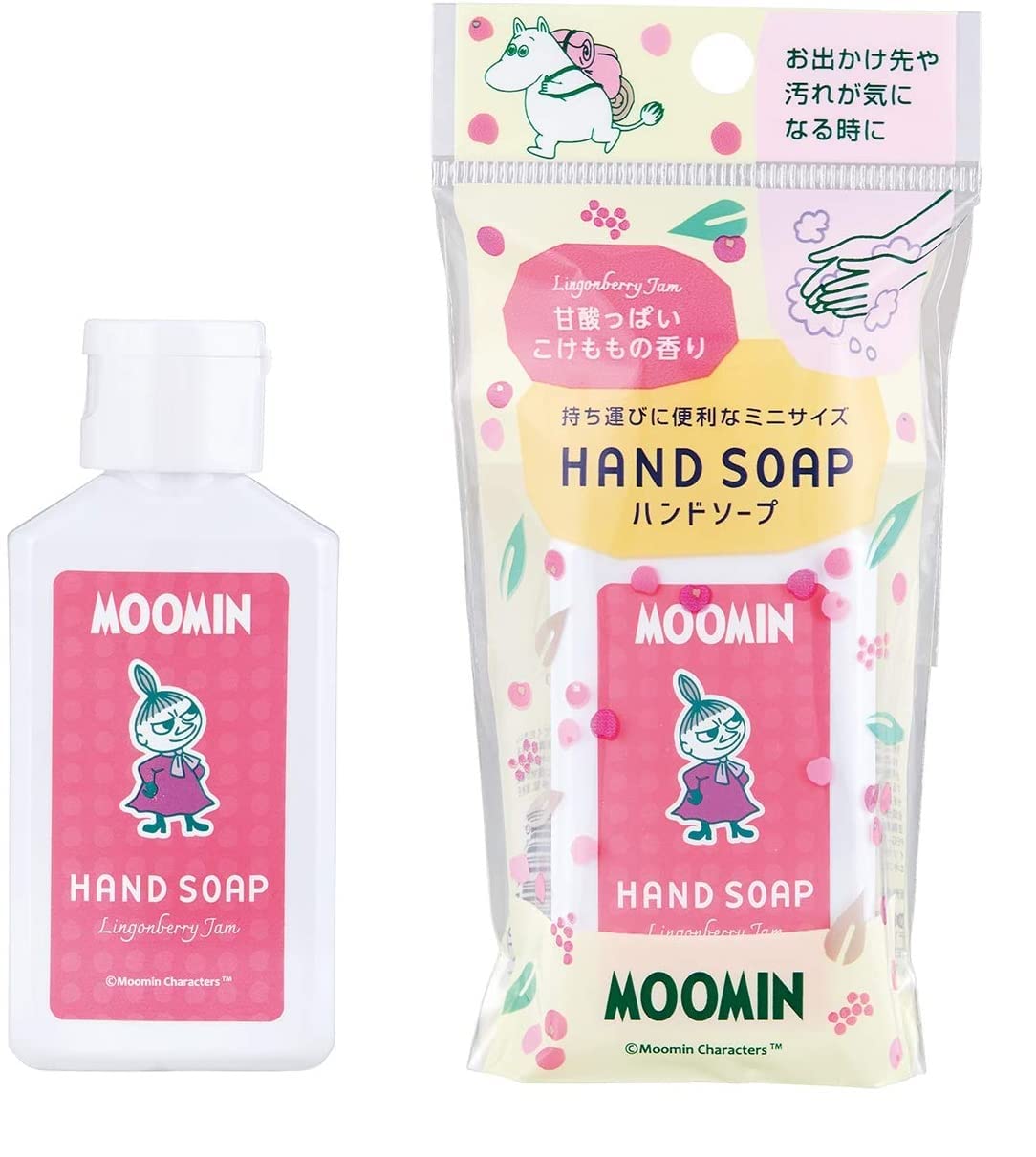 手肌にやさしい手洗いハンドソープ こけももジャムの香り(北欧 GIFT 贈り物 プレゼント ギフト 贈り物 女性 男性 人気 お礼 お返し 送別 誕生日 母の日 入園 ホワイトデー)