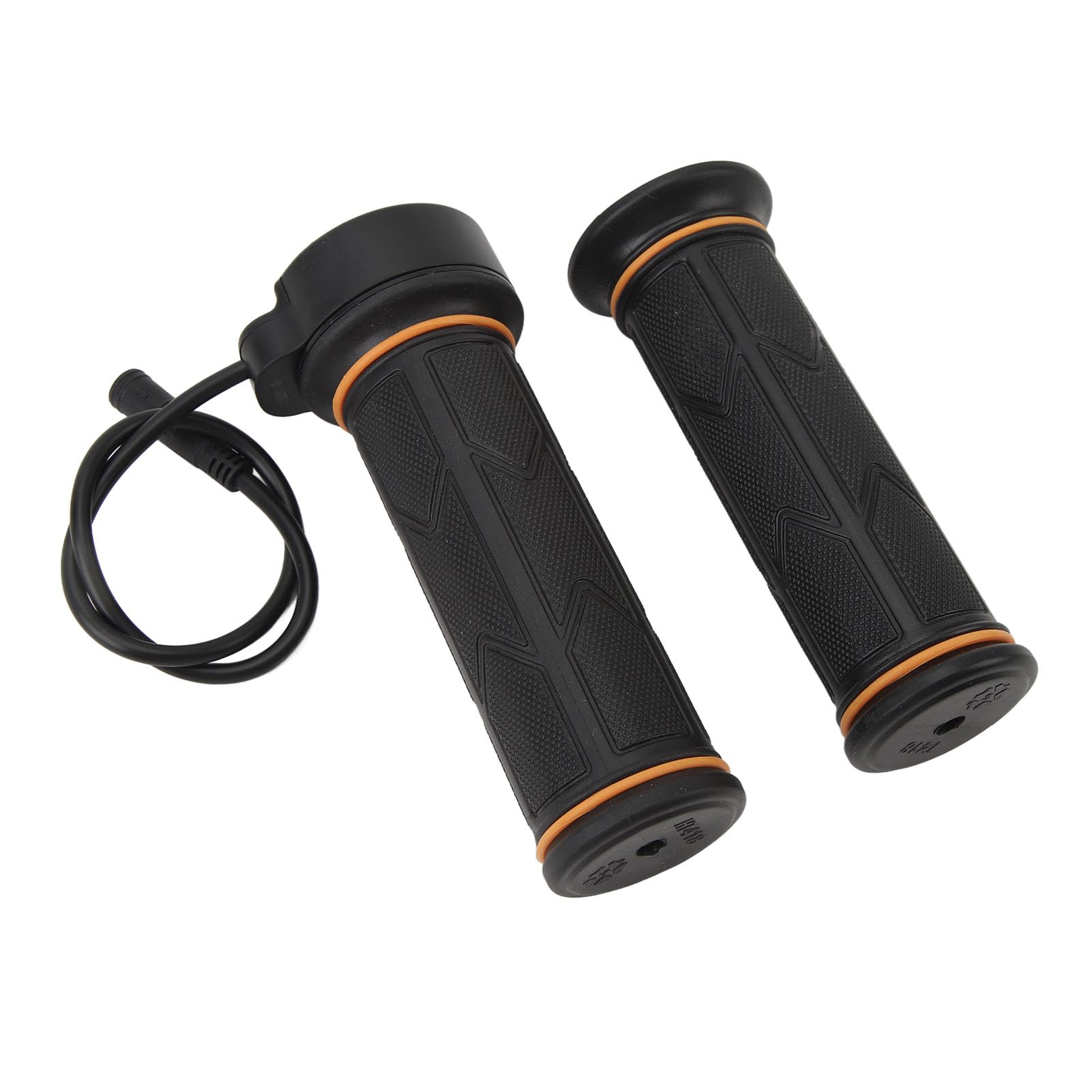 Manette D'accélérateur Pour Vélo électrique - Compatible Moteurs Bafang BBS1, BBS02 | Poignée En Aluminium, étanche