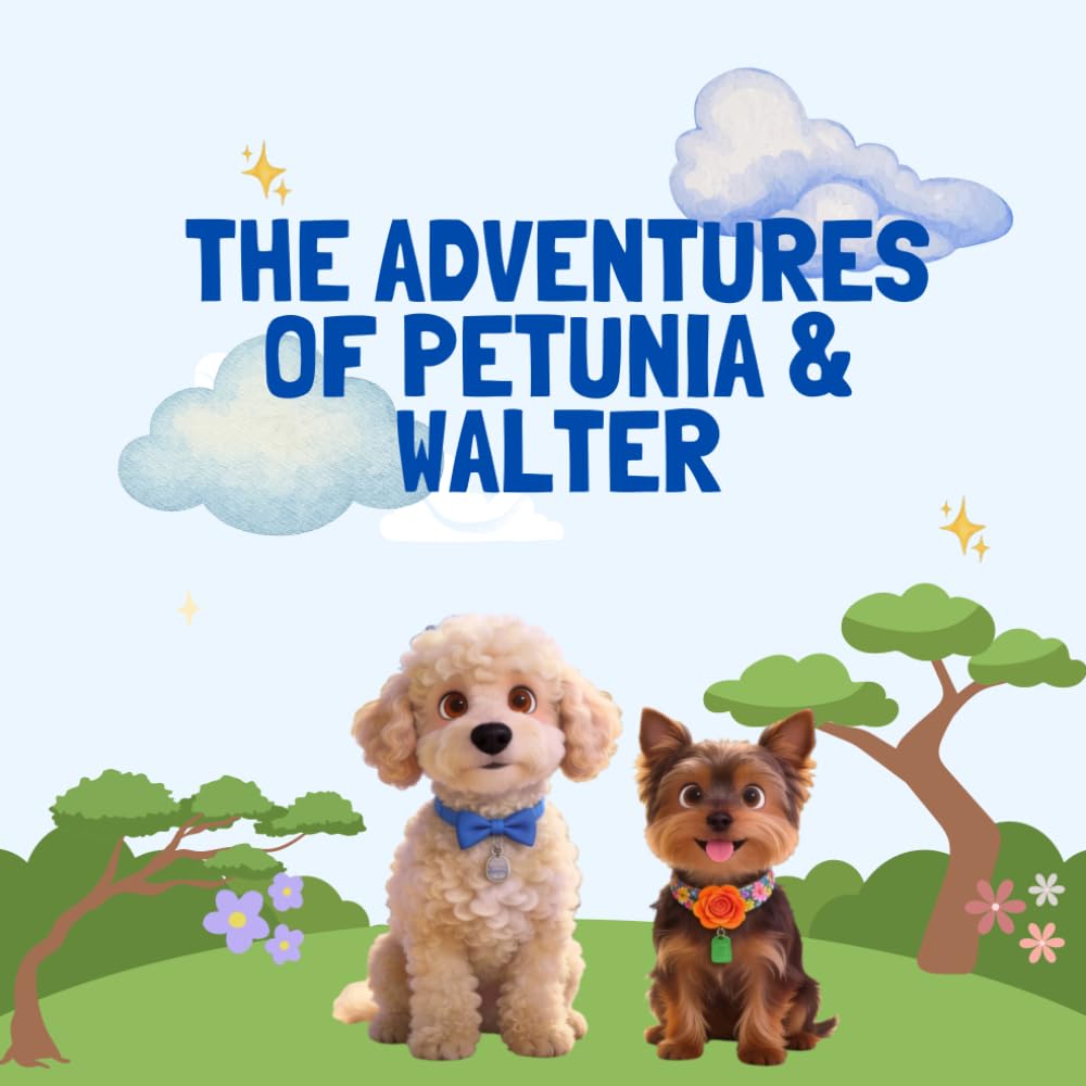 Petunia and Walter's Adventures