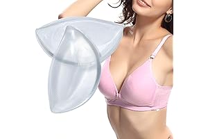 Waterproof Silicone Bra Cutlets Inserts