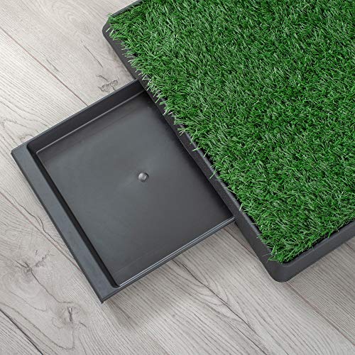 WeRChristmas Pet Potty With Sod (Drawer Style) - Image 5