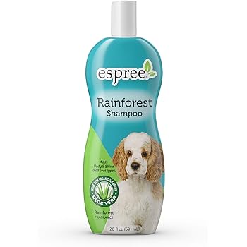 espree puppy shampoo
