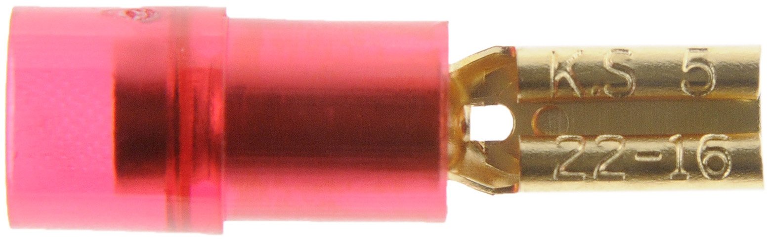 Amazon.com: Dorman 84541 22-18 Gauge Female Audio Disconnect, .110