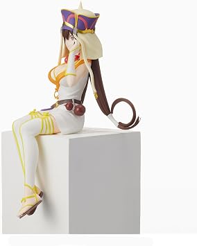 SEGA Fate/Grand Order The Movie Divine Realm of The Round Table: Camelot Paladin; Agateram PM Perching Figure Xuanzang Sanzang
