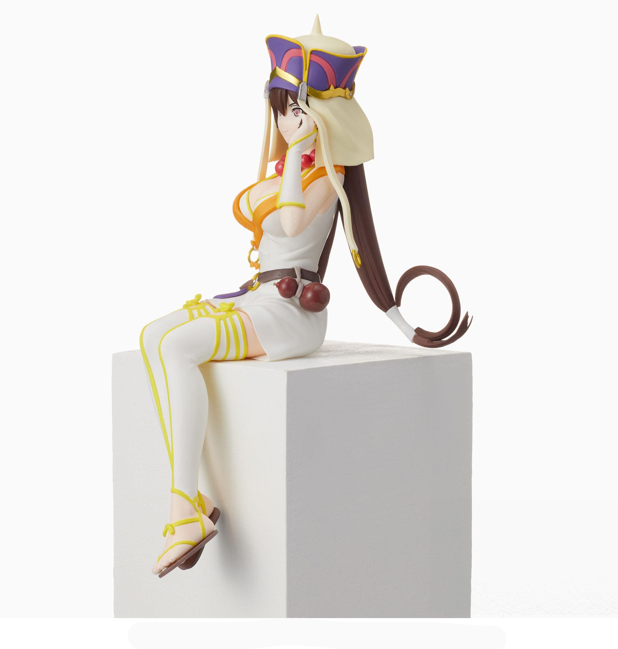 SEGA Fate/Grand Order The Movie Divine Realm of The Round Table: Camelot Paladin; Agateram PM Perching Figure Xuanzang Sanzang