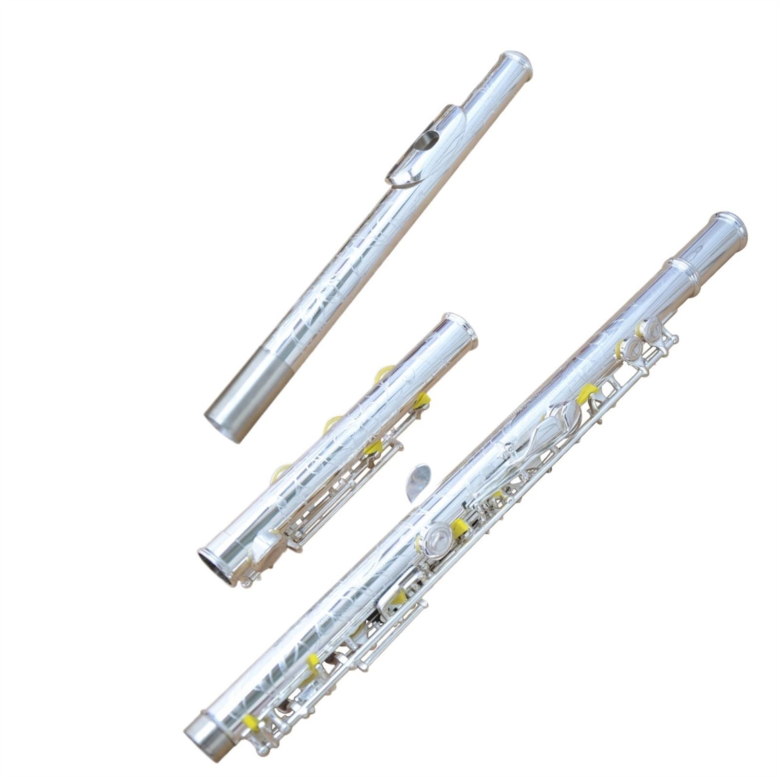 ce flute フルートプラグ シルバーモデル 02a The Flute Evolved!? CE Flute 