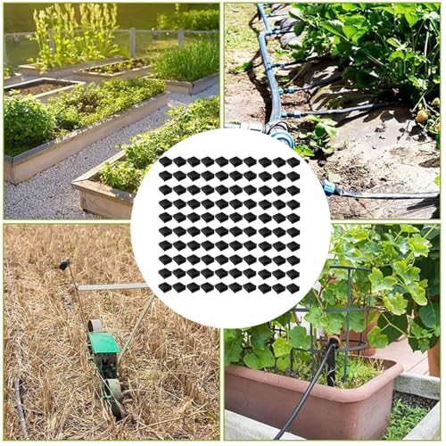 Tuyau anti-goutte pour parterre de fleurs et arrosage en pot - 5