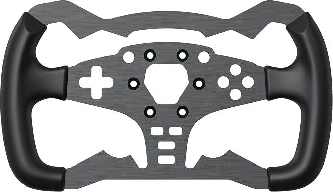 MOZA ES Wheel Mod para simulador de carreras 28 cm miniatura 3