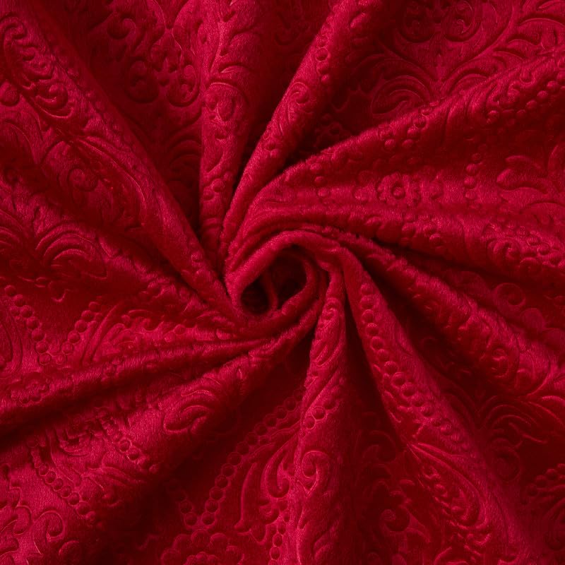 See full amazon price history chart for Encasa XO Embossed Velvet Fabric Material By Meter Red | Sofa Cloth Material Fabric | Unstitched Fabric Making Cushion Cover, Sofa Cover, Backdrop| 175 Gsm, Width 54 Inches | Order By Meter, Solid Encasa XO Embossed Velvet Fabric Material By Meter Red | Sofa Cloth Material Fabric | Unstitched Fabric Making Cushion Cover, Sofa Cover, Backdrop| 175 Gsm, Width 54 Inches | Order By Meter, Solid (B0D4QY4J53) Amazon Price History, Amazon Price Tracker