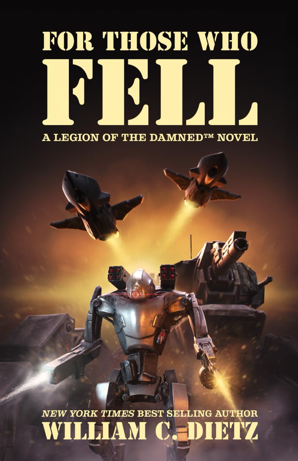 For Those Who Fell