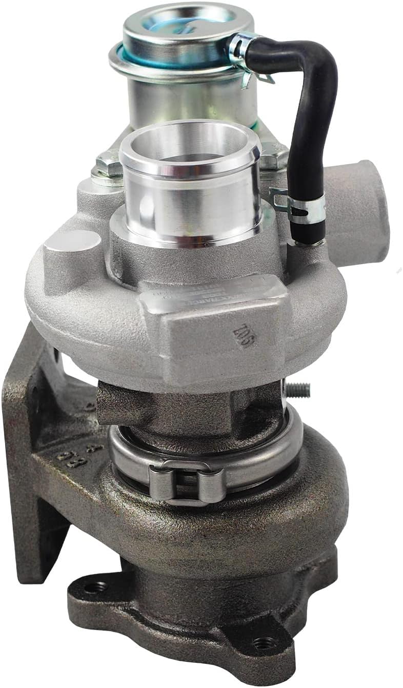 TD03 1J403-17013 1E198-17013 TurboCharger Fits for Kubota Engine V2003T V2403 V2203 V2003 for Bobcat Skid Steer Loader 773 S150 S160 S175 S185 T190 Construction & Industrial 337 341 49131-02090 Turbo