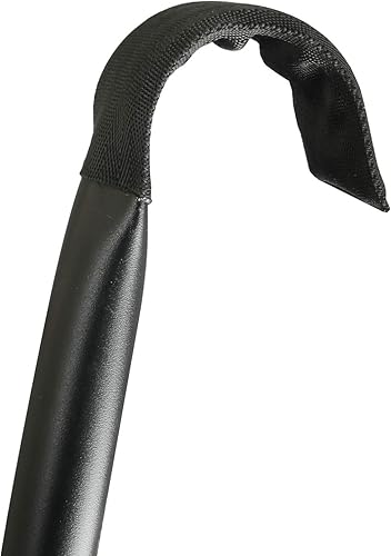 Miniatura 7 de Escalera de trampolín, escalera universal de 3 escalones, accesorios para niños y niños, escalera antideslizante de acero con recubrimiento en