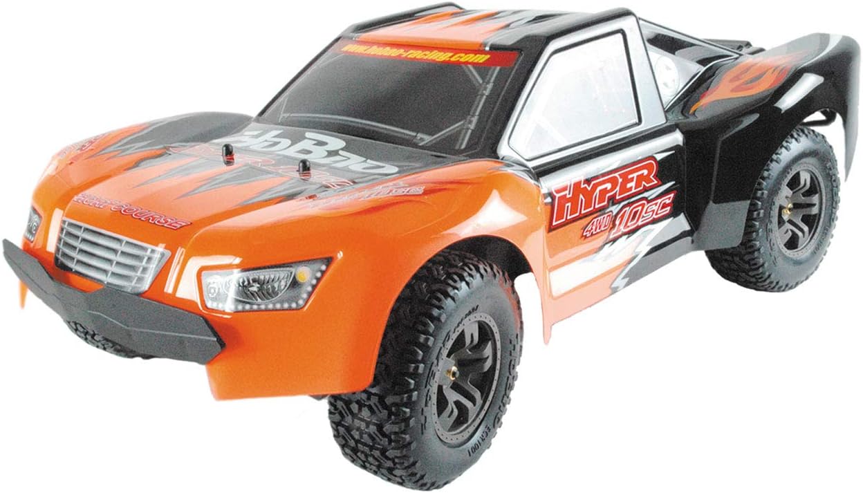 HobaoHB-10SCE-C60RG Hyper 10 SC-Elec RTR Orange 60A ESC/3900 HOAHB-10SCE-C60RG