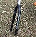 BOLANY Bike Rigid Suspension Forks 1-1/8