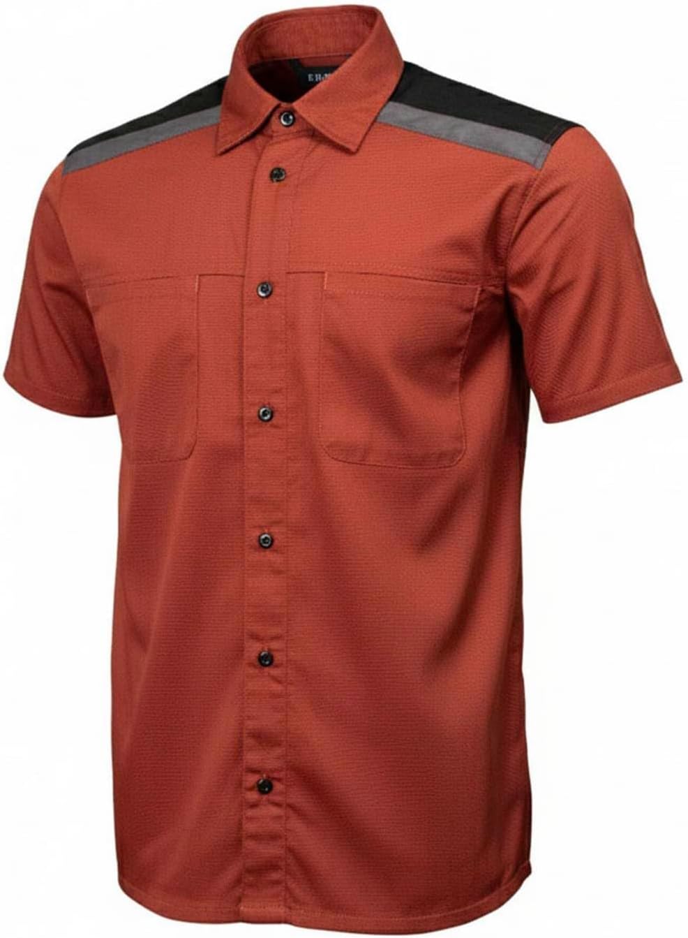 MILWAUKEE MOTORCYCLE CLOTHING CO. Men's Mechanic Work Shirt, MDM11621