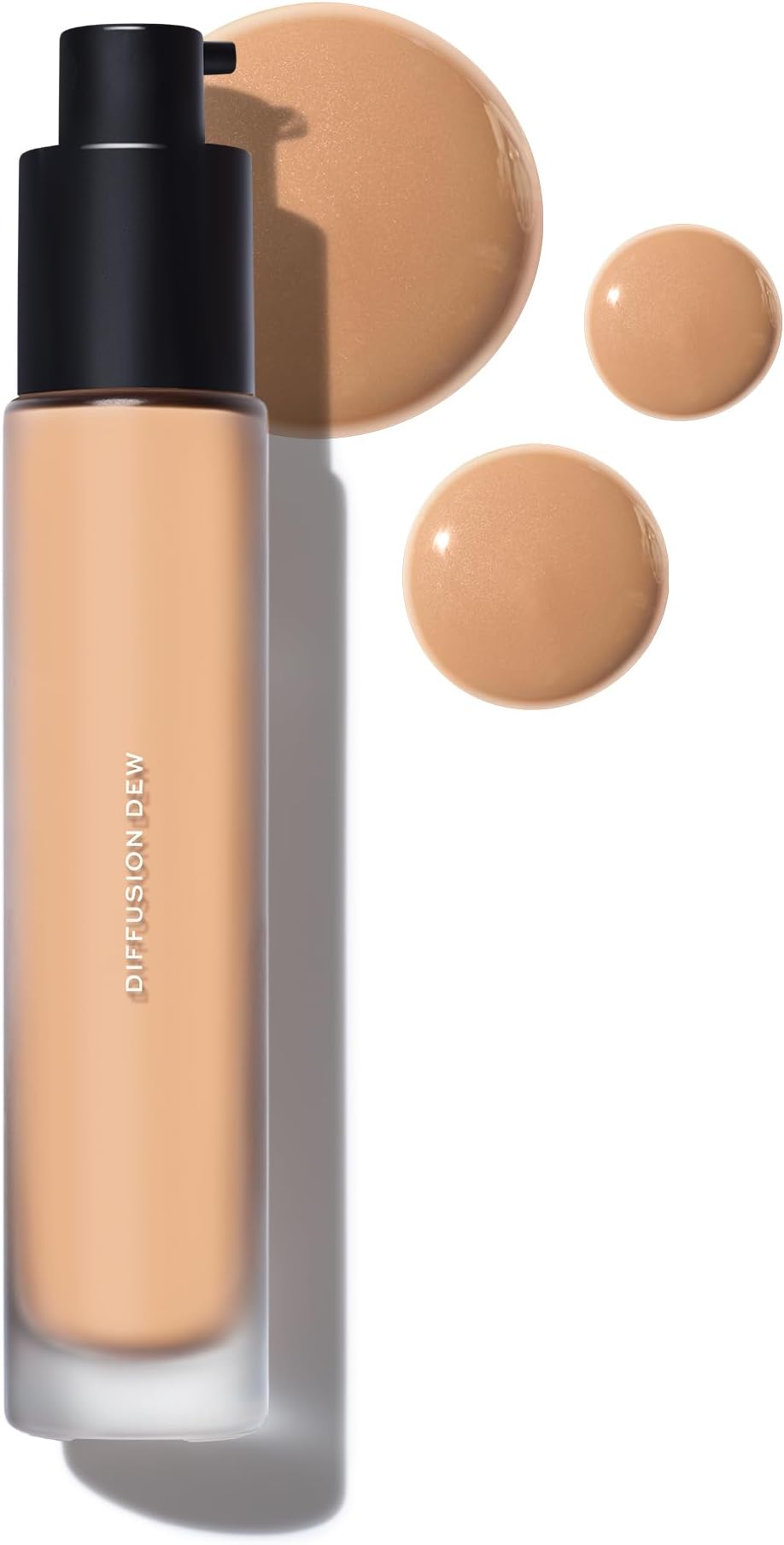 Beauty Skin Tint – Sheer to Medium Coverage with a Natural Radiant Finish. Lightweight, Smoothing Formula with Niacinamide and Adenosine. Diffusion Dew – Beige 03