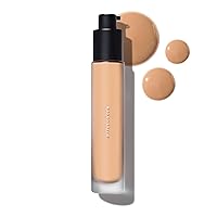 Vista 15 de MAKE Beauty Diffusion Dew Skin Tint – Tinte de complexión ligero con acabado radiante con niacinamida y adenosina – Honey 07 – Cobertura