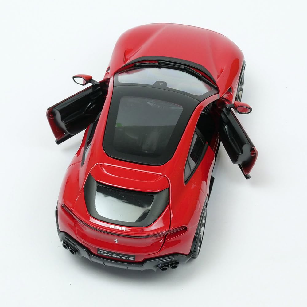 Amazon | 京商(Kyosyo) Bburago 1/24 フェラーリ プロサングエ レッド