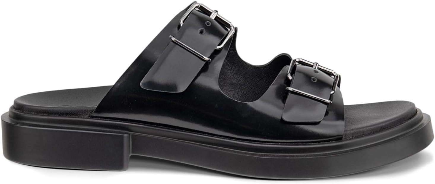 ECCO womens Seoul Two Band Buckle