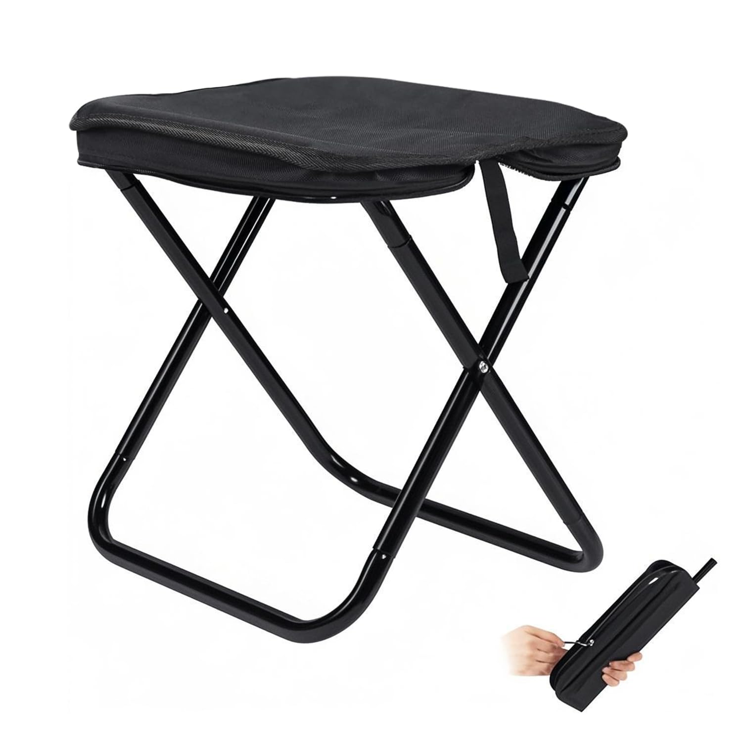 Amazon.co.jp: Hueapion 折りたたみ椅子 アウトドアチェア 超