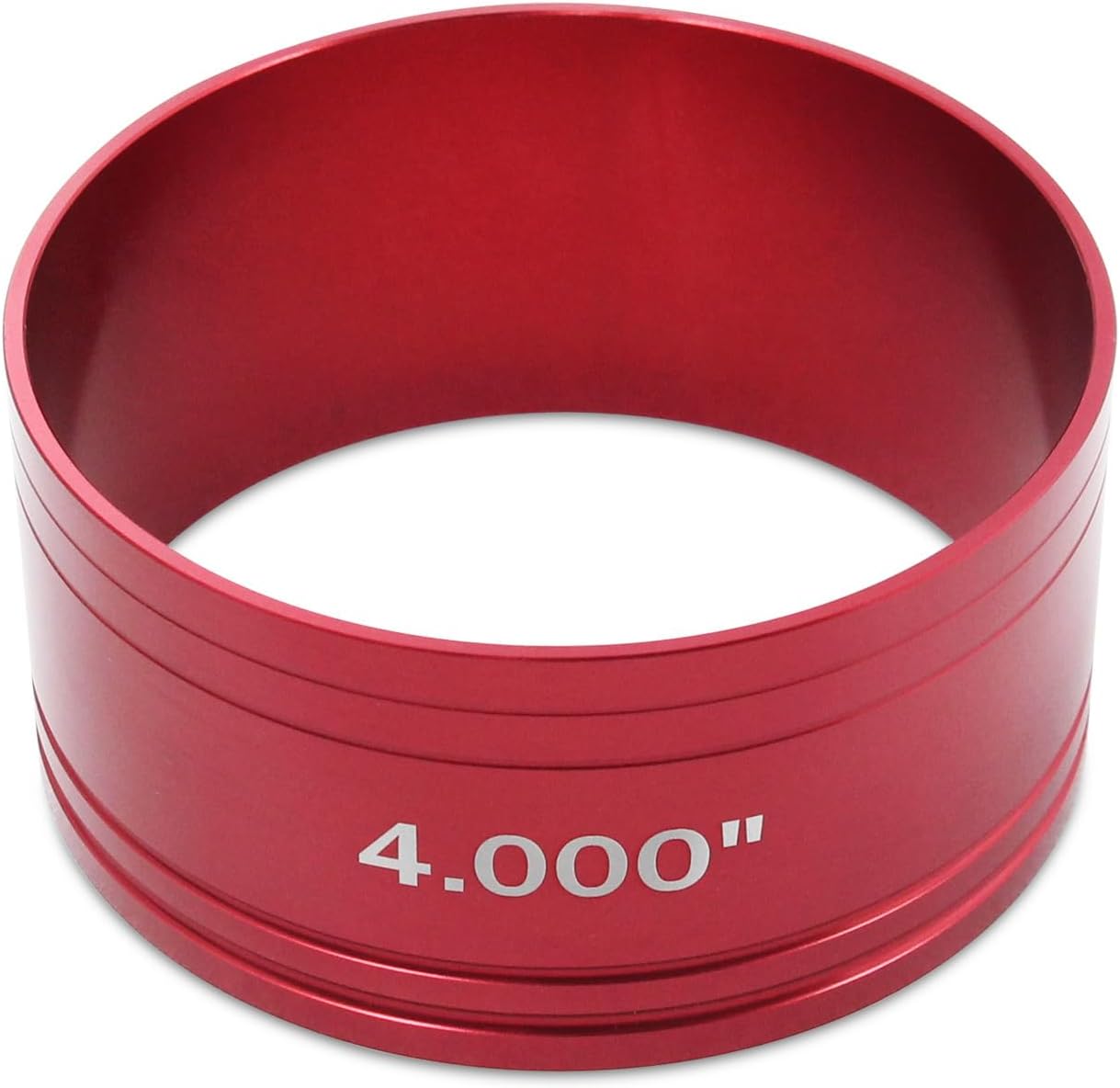 Engine Piston Ring Compressor Tool Compatible for 4.000 Inch Bore Tapered