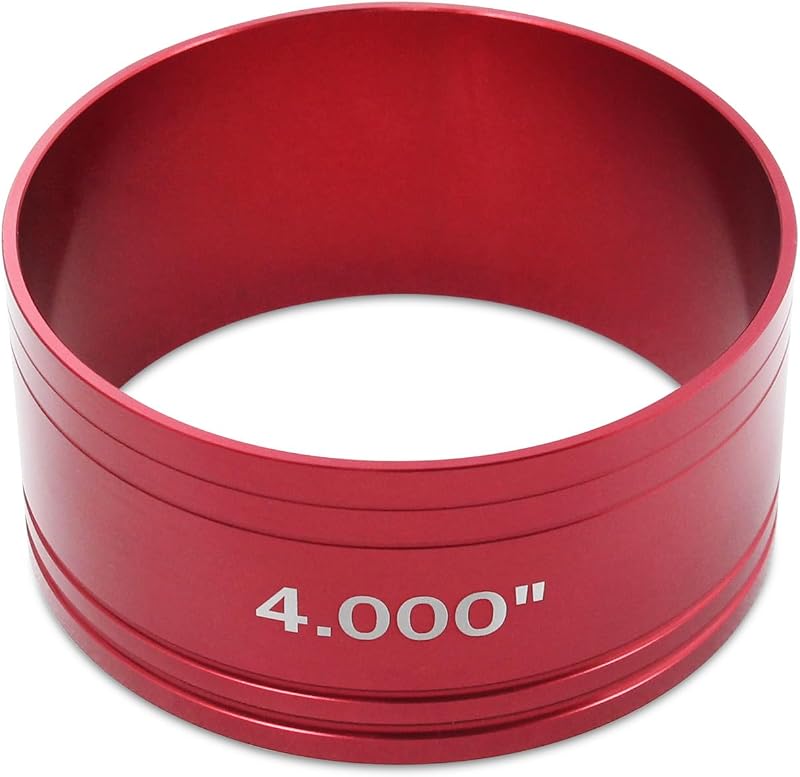 Compressor de Anéis de Pistão Cônico LVOUP para Furo de 4,00″ – 1 unidade