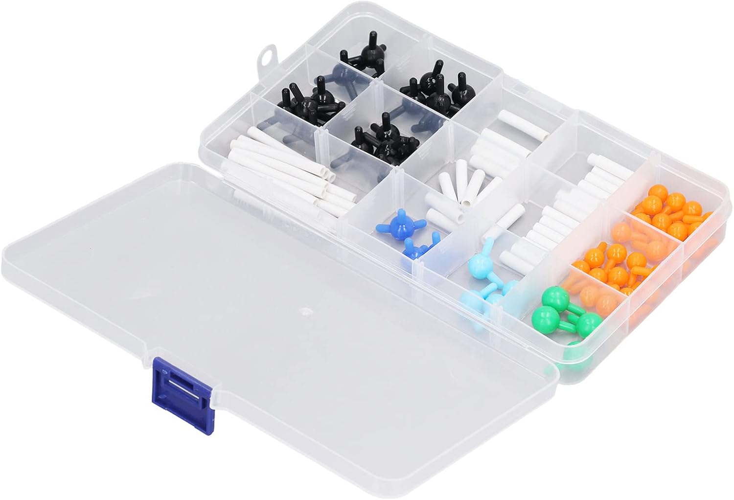 Chemistry Set Chemistry Atoms Chemistry Molecular Model Kit