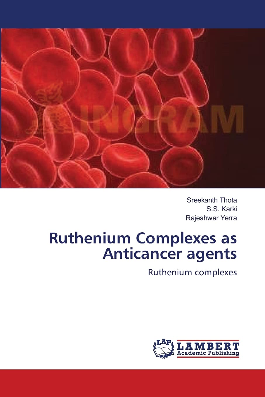 Ruthenium Complexes as Anticancer agents: Ruthenium complexes