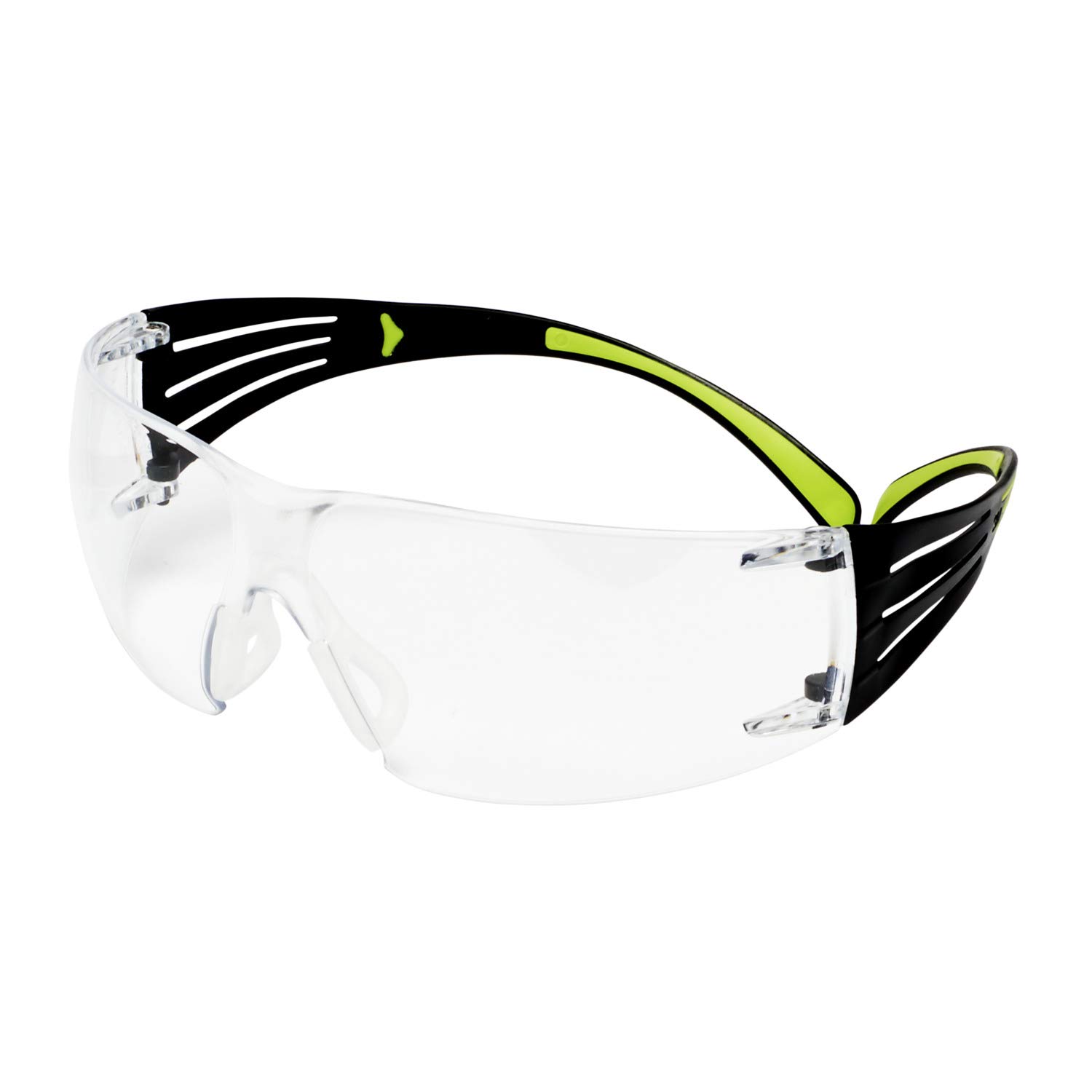 3M SecureFit 400 lunettes-masque de sécurité anti-buée anti-rayure protection débroussailleuse